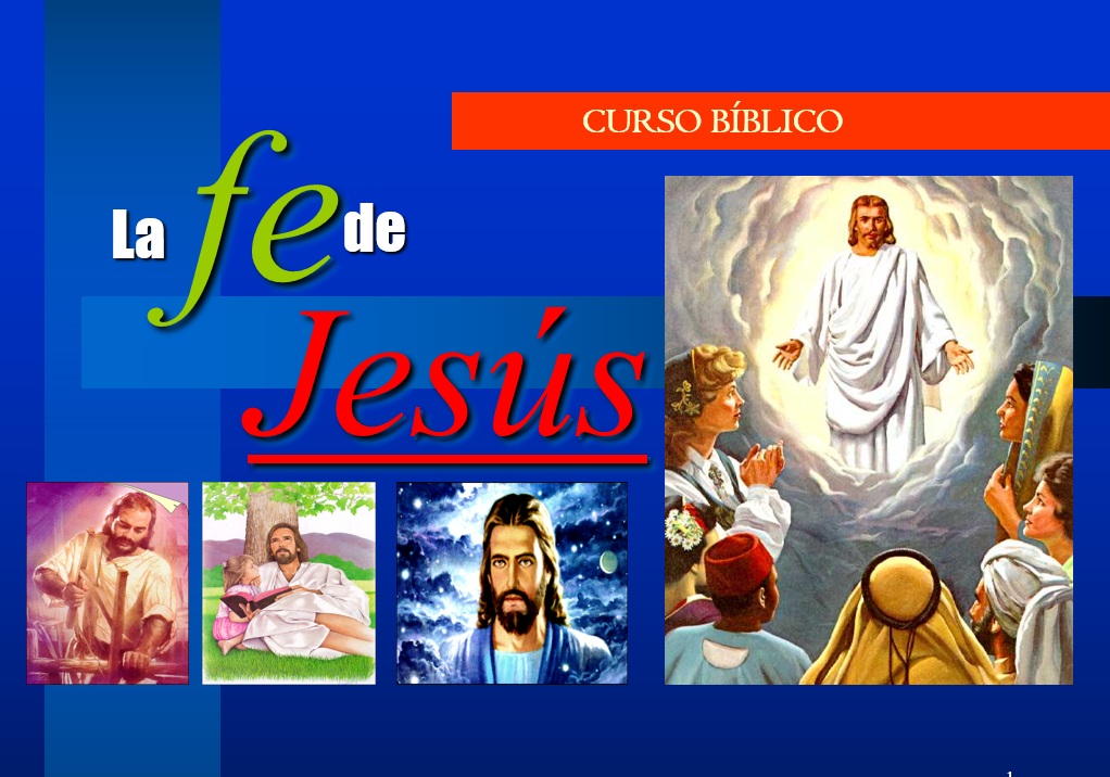 La Fe de Jesгs